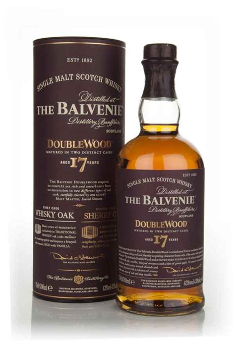 balvenie 17 doublewood discontinued|balvenie doublewood 17 year.